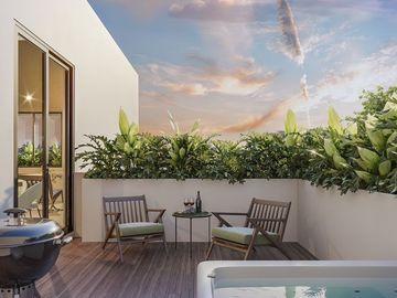 Departamento en Venta en Colonia Mexico, Mérida Yucatán