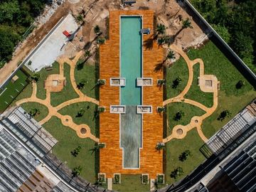 Departamento en Venta en Altabrisa, Mérida Yucatán