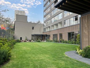 Be Grand Universidad Departamento en renta en Del Valle Sur