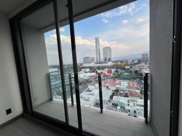 Be Grand Universidad Departamento en renta en Del Valle Sur