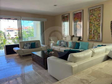 Departamento en venta en Puerto Aventuras
