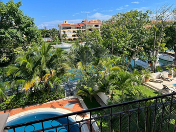Departamento en venta en Puerto Aventuras