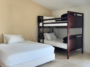 Departamento en venta en Puerto Aventuras