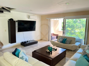 Departamento en venta en Puerto Aventuras