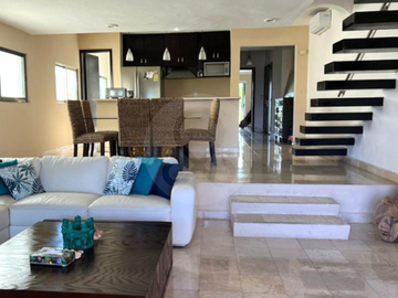 Departamento en venta en Puerto Aventuras