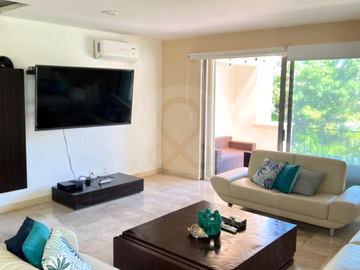 Departamento en venta en Puerto Aventuras