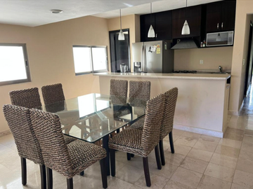 Departamento en venta en Puerto Aventuras