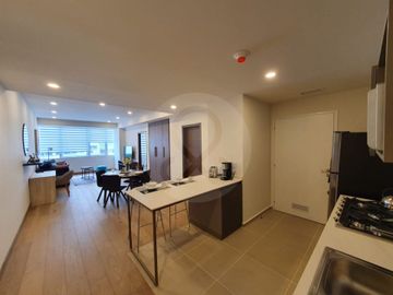 Carso Cezzane Departamento en renta en Ampliación Granada