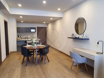 Carso Cezzane Departamento en renta en Ampliación Granada
