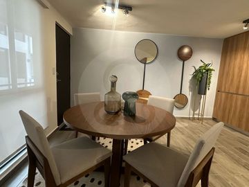 IDILICA TLALPAN Departamento en venta en Portales Norte