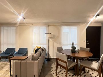 IDILICA TLALPAN Departamento en venta en Portales Norte