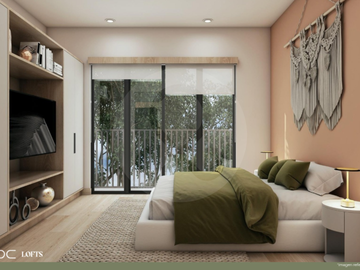 Departamento en venta en Roma Norte