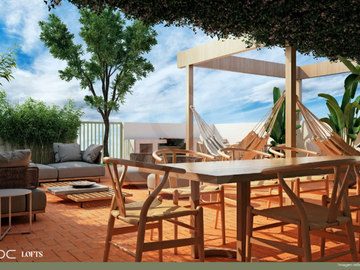 Departamento en venta en Roma Norte