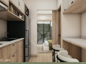 Departamento en venta en Roma Norte