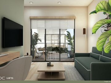 Departamento en venta en Roma Norte