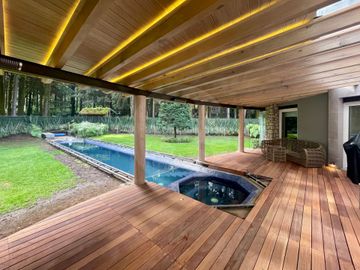 Ex Hacienda Jajalpa Casa en venta en Ex-hacienda Jajalpa