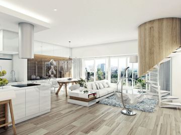Icon San Ángel Departamento en venta en Los Alpes