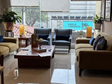 Departamento en Venta Del Valle San Francisco Benito Juárez