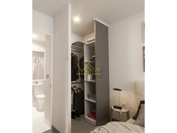 Departamento entrega Inmediata Mariposa planta 2d2b 44 m2 2584 uf . Te ayudamos con el 10% y 20% de pie