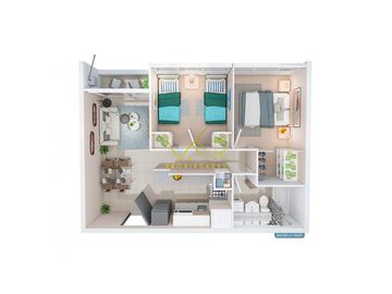 Departamento Entrega Inmediata   2d1b valor 2405 uf Quinta Normal . Te ayudamos con el 10% y 20% de pie