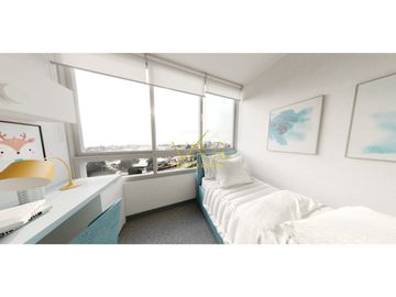 Departamento Entrega Inmediata   2d1b valor 2405 uf Quinta Normal . Te ayudamos con el 10% y 20% de pie