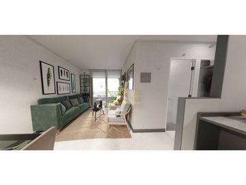 Departamento entrega inmediata 3d1b 47 m2 valor 2519 uf . Te ayudamos con el 10% y 20% de pie