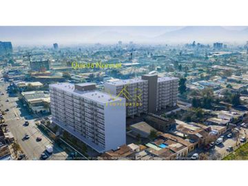 Departamento entrega inmediata 3d1b 47 m2 valor 2519 uf . Te ayudamos con el 10% y 20% de pie