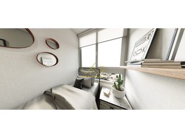 Departamento entrega inmediata 3d1b 47 m2 valor 2519 uf . Te ayudamos con el 10% y 20% de pie