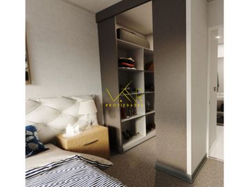 Departamento 1d1b 31 m2 entrega inmediata valor 2153uf Te ayudamos con el pie 10% y 20% de pie