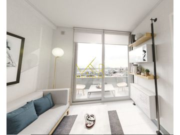 Departamento 1d1b 31 m2 entrega inmediata valor 2153uf Te ayudamos con el pie 10% y 20% de pie