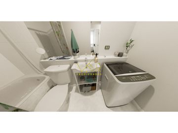 Departamento Quilicura planta 2d1b 38 m2 valor 2133 uf compra con bono pie del 10%  aprobado al 90% compra sin pagar comision