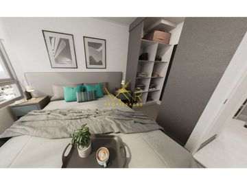 Departamento Quilicura planta 2d1b 38 m2 valor 2133 uf compra con bono pie del 10%  aprobado al 90% compra sin pagar comision