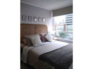 Departamento 2D 1B 43 M2 2505 uf  San Joaquín  Ayudamos 10%