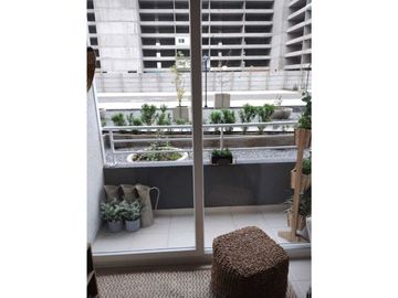 Departamento 2D 1B 43 M2 2505 uf  San Joaquín  Ayudamos 10%