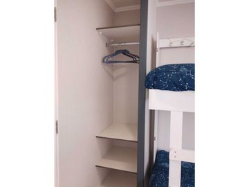 Departamento 2D 1B 43 M2 2505 uf  San Joaquín  Ayudamos 10%