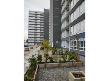 Departamento 2D 1B 43 M2 2505 uf  San Joaquín  Ayudamos 10%