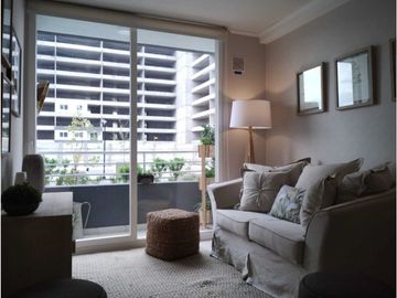 Departamento 2D 1B 43 M2 2505 uf  San Joaquín  Ayudamos 10%