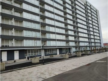 Departamento 2D 1B 43 M2 2505 uf  San Joaquín  Ayudamos 10%