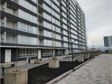 Departamento 1d 1b 31m2  2145 uf San Joaquín Bono pie 10% compra sin pie al 90%
