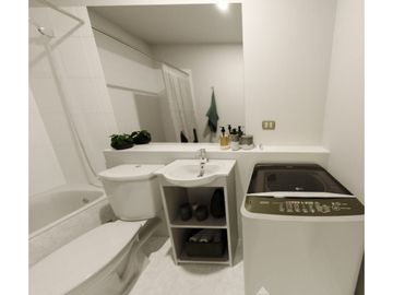 Departamento 1d 1b 31m2  2145 uf San Joaquín Bono pie 10% compra sin pie al 90%