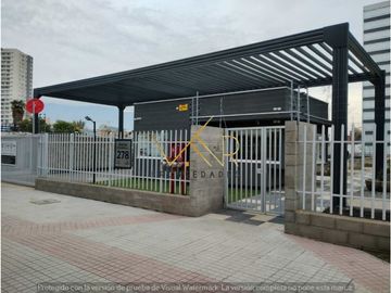 Departamento 1d 1b 31m2  2145 uf San Joaquín Bono pie 10% compra sin pie al 90%
