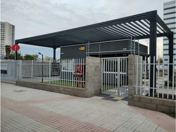 Departamento 1d 1b 31m2  2145 uf San Joaquín Bono pie 10% compra sin pie al 90%
