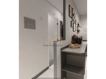 Departamento 3d1b 2667  uf 46m2 San Joaquín Te Ayudamos 10% de pie