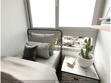 Departamento 3d1b 2667  uf 46m2 San Joaquín Te Ayudamos 10% de pie