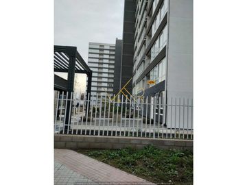 Departamento 3d1b 2667  uf 46m2 San Joaquín Te Ayudamos 10% de pie