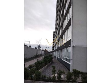 Departamento 3d1b 2667  uf 46m2 San Joaquín Te Ayudamos 10% de pie
