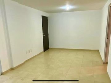 Departamento en Eje Central Lázaro Cárdenas, Col Guerrero, Cuauhtémoc CDMX