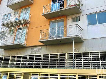 Departamento en Eje Central Lázaro Cárdenas, Col Guerrero, Cuauhtémoc CDMX