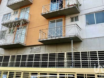 Departamento en Eje Central Lázaro Cárdenas, Col Guerrero, Cuauhtémoc CDMX