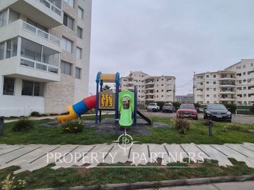 Departamento piso seis a pasos de Avenida del Mar